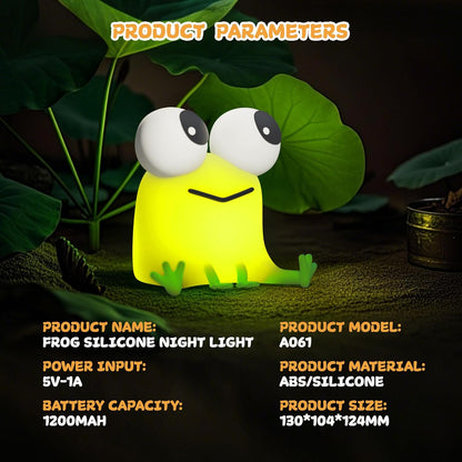 Cute Panda Night Light with White Noise, Sound Machine for Baby Sleeping Aid ,Toddler Sleep Trainer 4 Soothing Sleep Sounds,Timer/Dimmable Nursery Silicone Night Light, Cute Gifts for Kids Boys/Girls