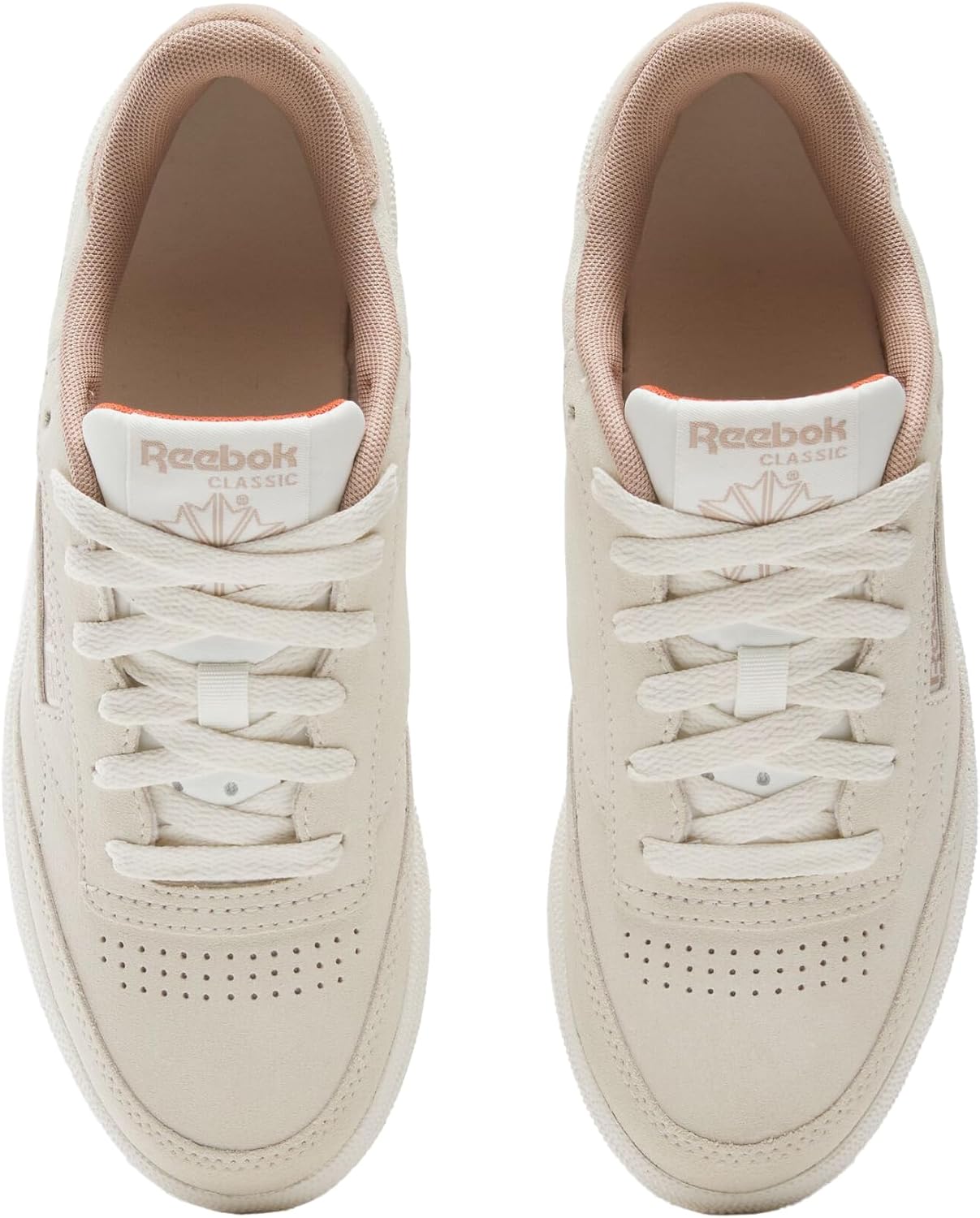 Reebok Court Advance Sneakers for Men - Casual Tennis Mens Shoes Size 6 to 15 - Colors F