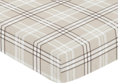 Sweet Jojo Designs 2-Piece Baby Bassinet Sheets Set (Black/White Gingham Checkered Plaid) for Boy/Girl, Infant Newborn Nursery, Oval, Rectangle & Hourglass Mattress (Solid Onyx & Classic Checkerboard)