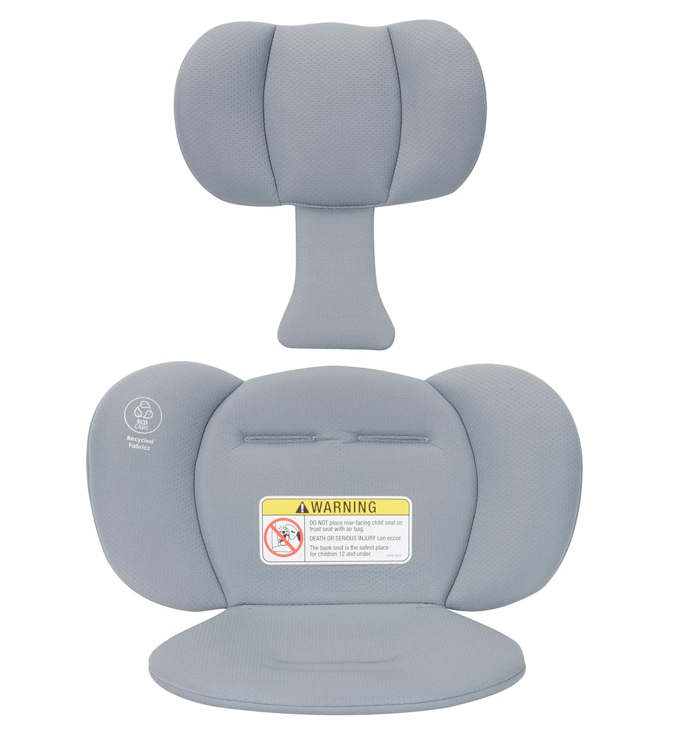Maxi-Cosi Pria All-in-One Convertible Car Seat, Infant to Toddler Car Seat, Easy-Install Harness, Machine-Washable Cover, 5-100 lbs, Sea Shadow