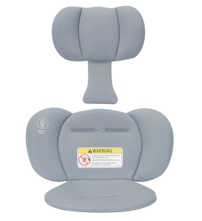 Maxi-Cosi Pria All-in-One Convertible Car Seat, Infant to Toddler Car Seat, Easy-Install Harness, Machine-Washable Cover, 5-100 lbs, Sea Shadow