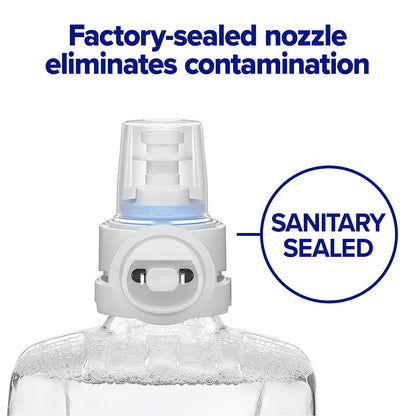 PURELL CS8 Automatic Hand Soap Dispenser, Graphite, for 1200 mL PURELL CS8 Soap Refills (Pack of 1) - 7834-01 - Manufactured by GOJO, Inc.