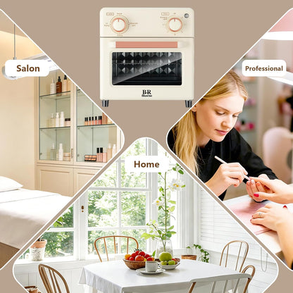 UV Sanitizer Box Professional Home Appliances Salon LED UV Light Sanitizer For Phone Baby Bottle Cleaning Beauty Tools