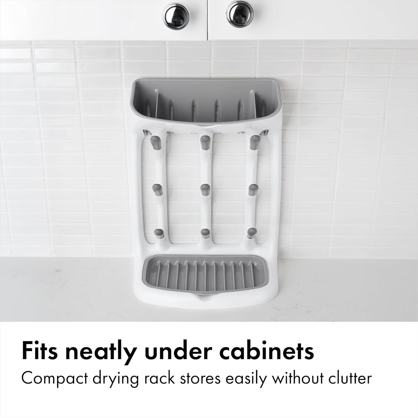 OXO Tot Space Saving Drying Rack