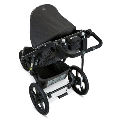 BOB Gear Handlebar Console for Single Jogging Strollers