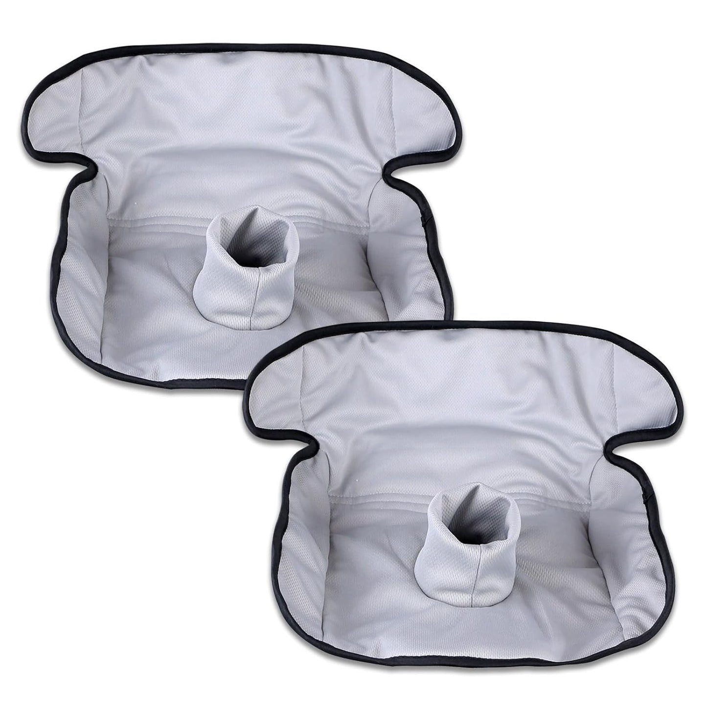 Piddle Pads, Multi-use and Leak Free Lines for Baby Stroller, High Chair & Car Seat, Waterproof Toilet Training Seat Covers for Toddles (Yellow, 1 Pack)