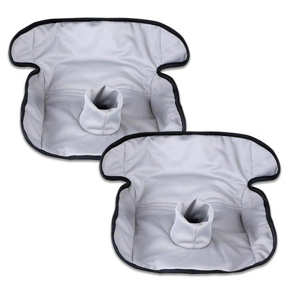 Piddle Pads, Multi-use and Leak Free Lines for Baby Stroller, High Chair & Car Seat, Waterproof Toilet Training Seat Covers for Toddles (Yellow, 1 Pack)
