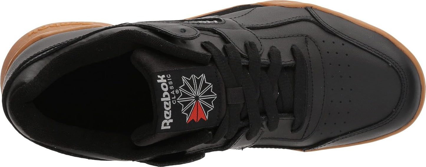 Reebok Court Advance Sneakers for Men - Casual Tennis Mens Shoes Size 6 to 15 - Colors F