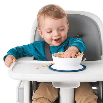 OXO Tot Stick & Stay Suction Bowl - Lilac
