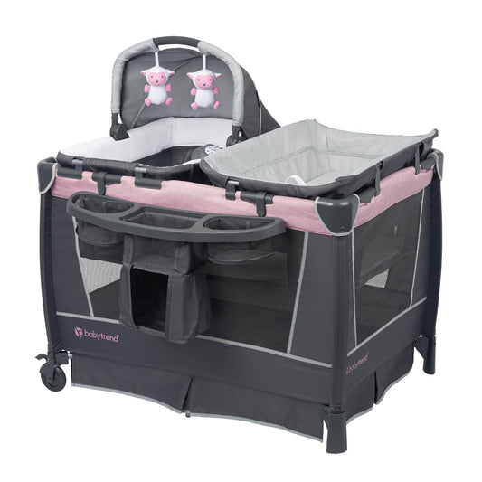 Baby Trend Retreat Nursery Center, Robin