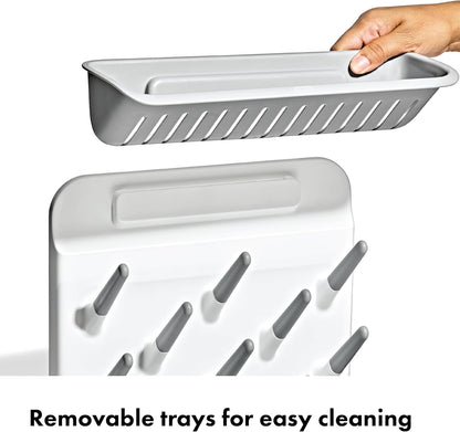 OXO Tot Space Saving Drying Rack