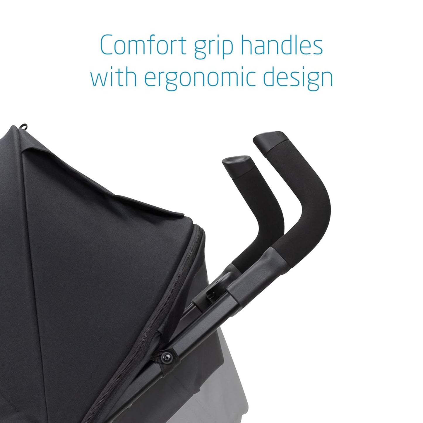 Maxi-Cosi Mara XT Ultra Compact Stroller, Essential Black