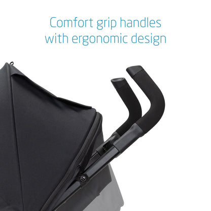 Maxi-Cosi Mara XT Ultra Compact Stroller, Essential Black