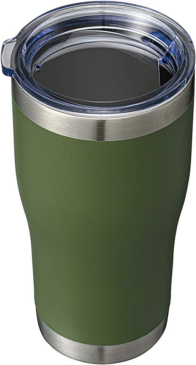 20 oz Tumbler Bulk, Stainless Steel Tumblers with Lid, Vacuum Insulated Tumbler, Double Wall Powder Coated Cup, coffee mugs, Navy Blue, 6 Pack