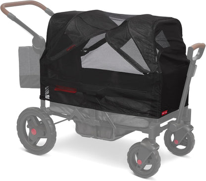 Voya Mosquito Net, Compatible with 2-Seat Wagon with High Sides