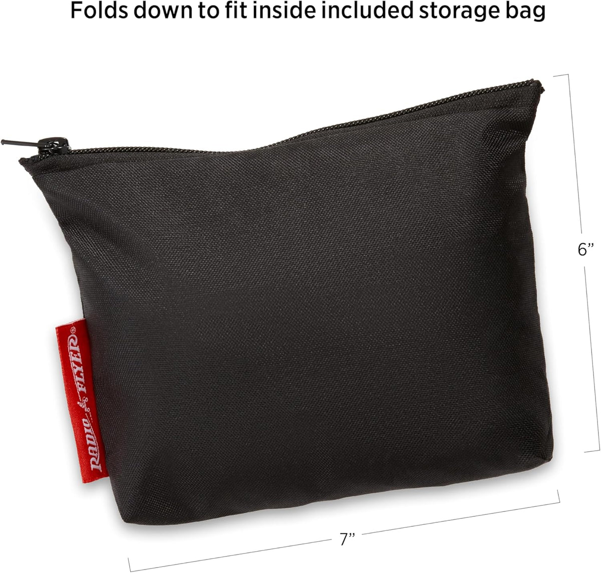 Voya Mosquito Net, Compatible with 2-Seat Wagon with High Sides