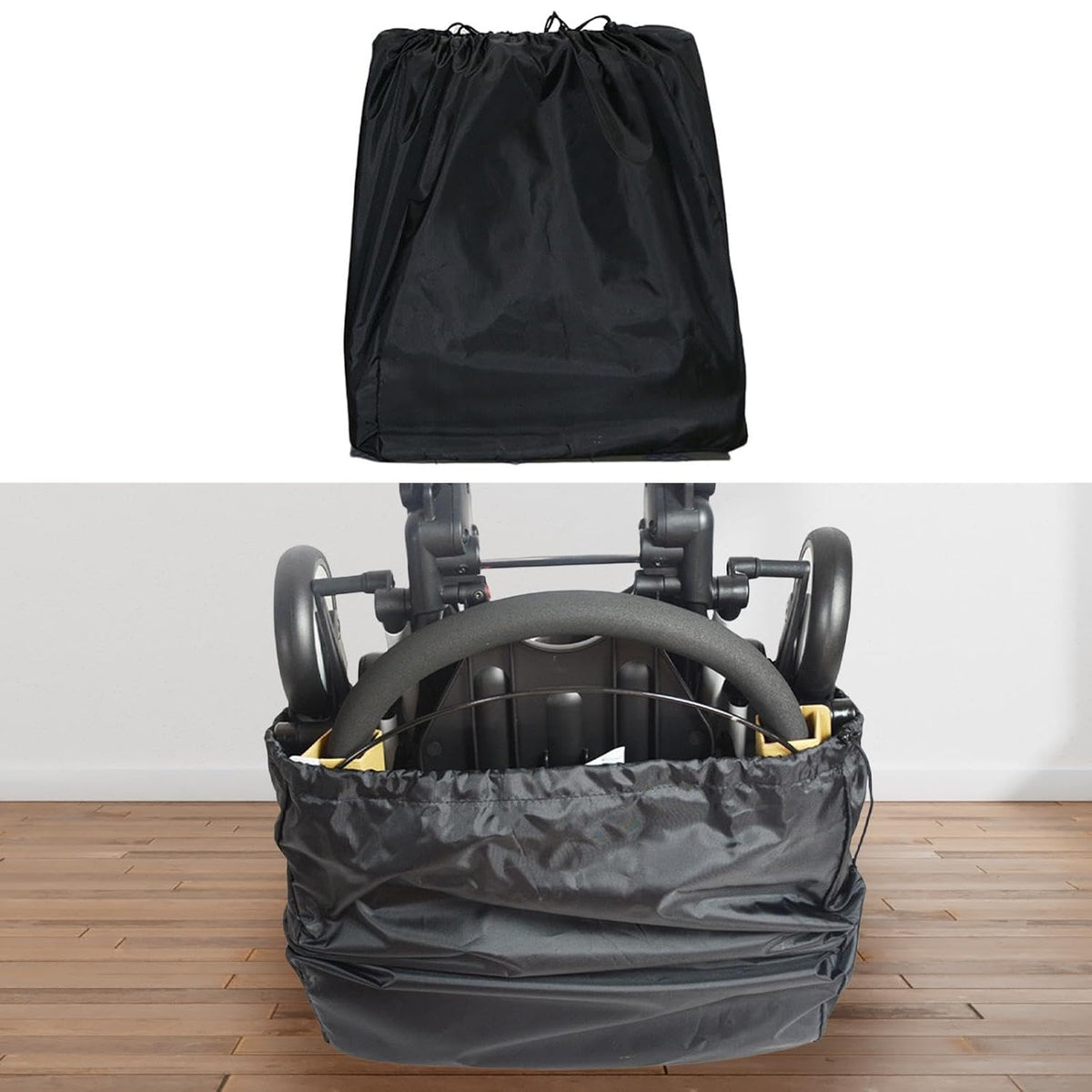 Air Travel Stroller Bag Umbrella Stroller Travel Bag Dustproof Folding Stroller Cover Stroller Organizer Bag for Train Travel