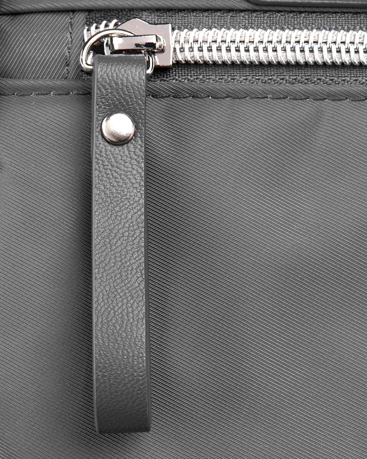 Diaper Bag Backpack with Portable Changing Pad, 9 Total Pockets, Easy-Access Wipes Pocket, Zippered Side Pocket, Luggage Sleeve & Stroller Straps, Fits a 15” Laptop, Luna, Sage