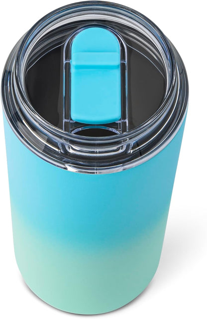 Callie Tallboy Tumbler - 18 Oz - Lime Spray Ombre