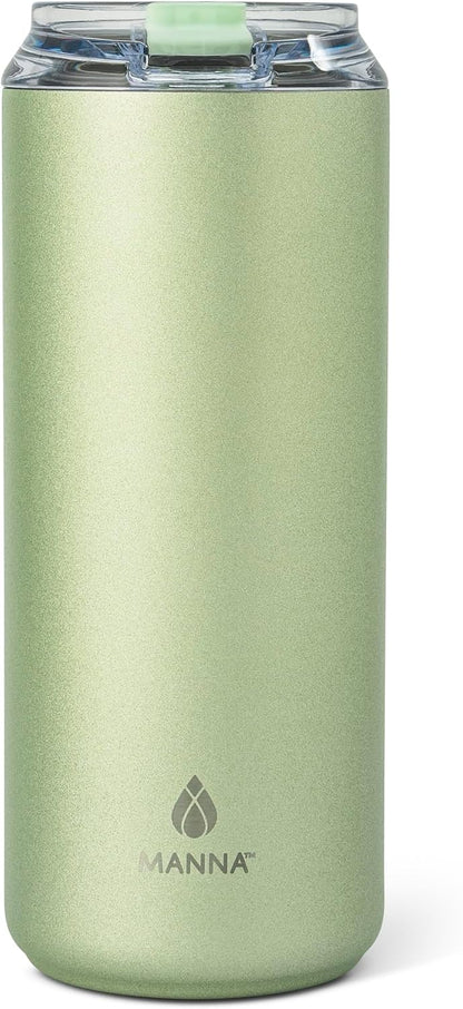 Callie Tallboy Tumbler - 18 Oz - Lime Spray Ombre