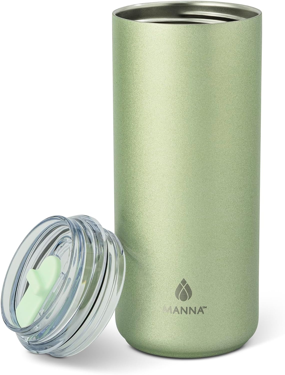 Callie Tallboy Tumbler - 18 Oz - Lime Spray Ombre