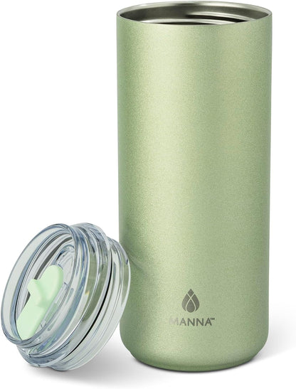 Callie Tallboy Tumbler - 18 Oz - Lime Spray Ombre