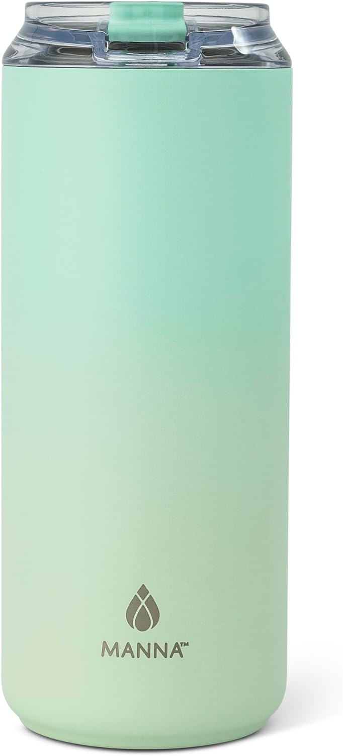 Callie Tallboy Tumbler - 18 Oz - Lime Spray Ombre