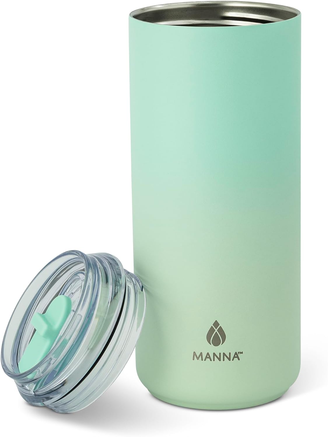 Callie Tallboy Tumbler - 18 Oz - Lime Spray Ombre
