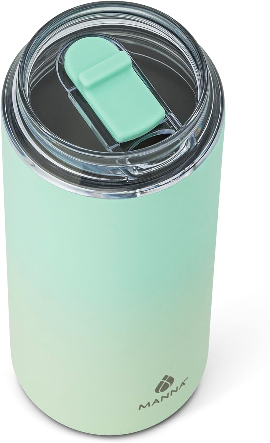 Callie Tallboy Tumbler - 18 Oz - Lime Spray Ombre