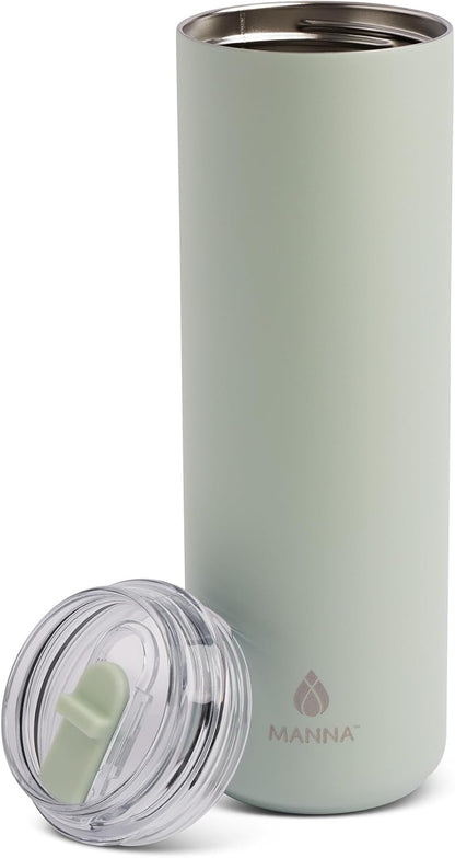 Callie Tallboy Tumbler - 18 Oz - Lime Spray Ombre