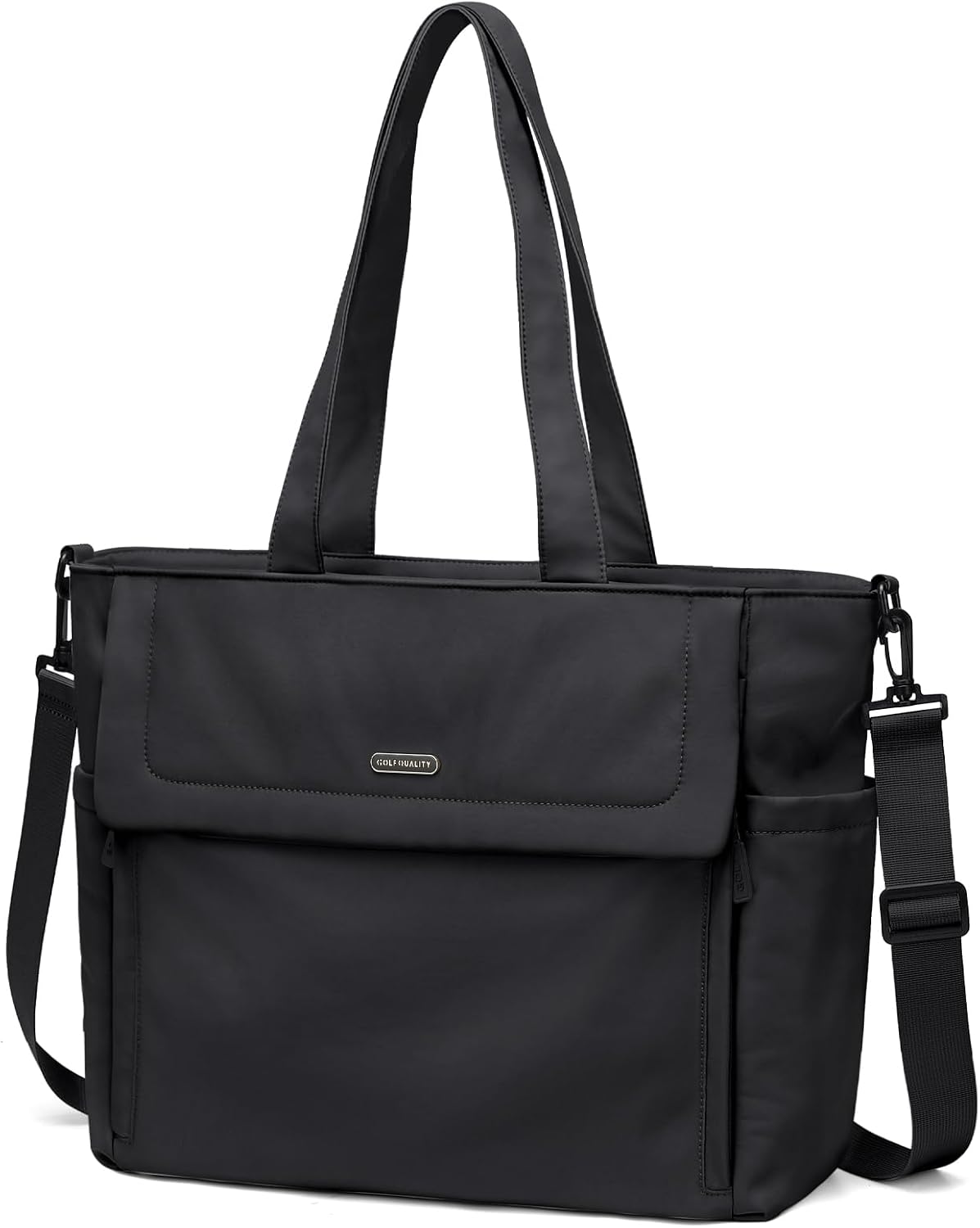 14L Puffer Diaper Bag Tote, Large Capacity Travel Diaper bags, Crossbody Hospital Bag for mom