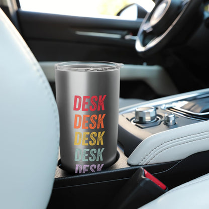 Desk Stainless Steel Insulated Tumbler