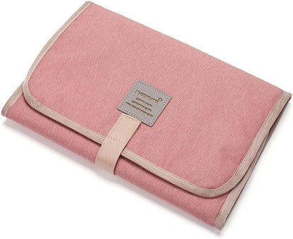 Foldable Baby Diaper Changing Pad Waterproof Nappy Changing Mat Travel Portable Diaper Change Sheet Diaper Changing Mattress Sheets