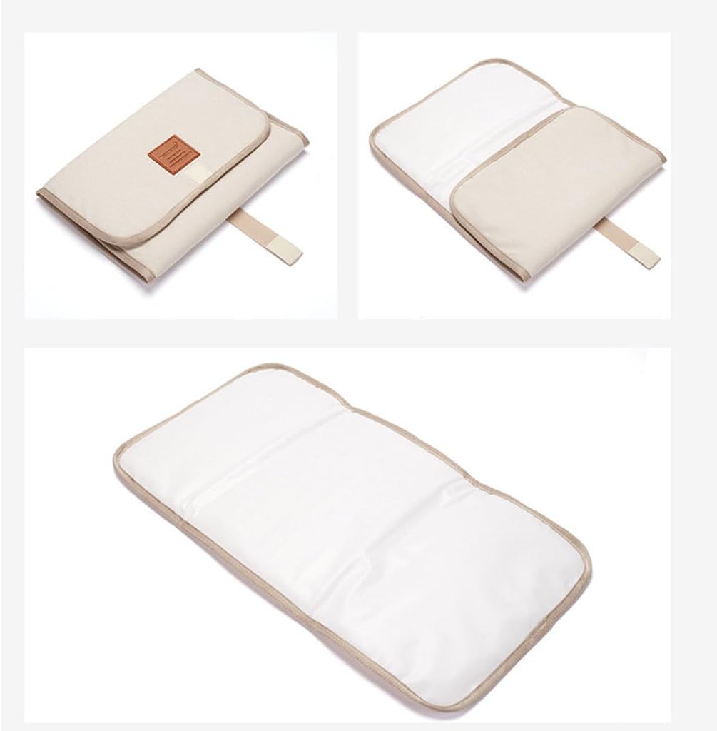 Foldable Baby Diaper Changing Pad Waterproof Nappy Changing Mat Travel Portable Diaper Change Sheet Diaper Changing Mattress Sheets