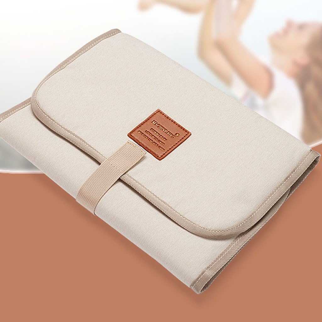 Foldable Baby Diaper Changing Pad Waterproof Nappy Changing Mat Travel Portable Diaper Change Sheet Diaper Changing Mattress Sheets
