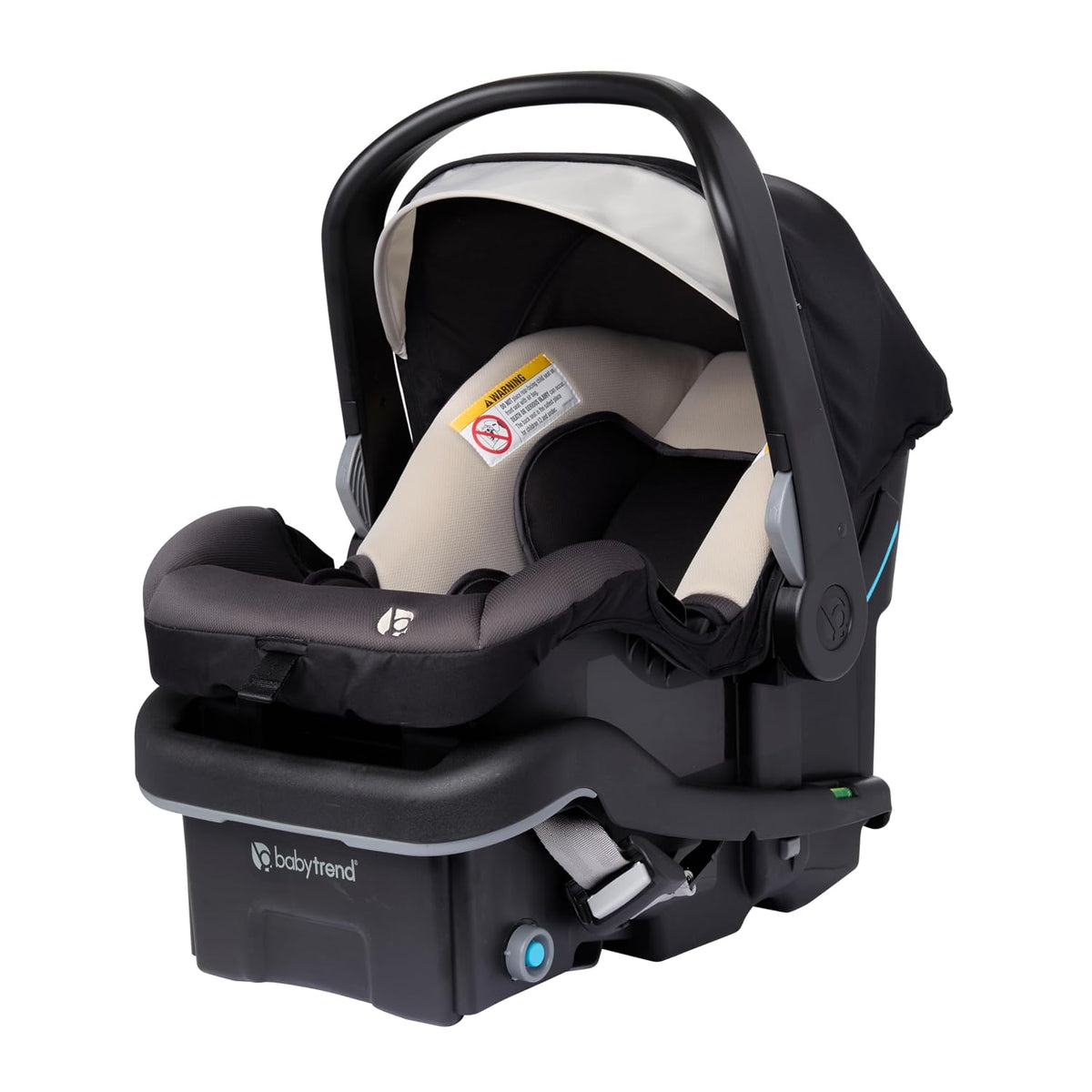 EZ-Lift™ PRO Infant Car Seat, Dash Tan – Lightweight Premium Carry, Plush Infant Cushioning, Adjustable Harness Support