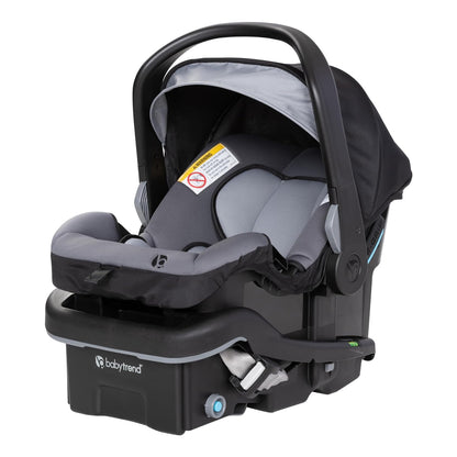 EZ-Lift™ PRO Infant Car Seat, Dash Tan – Lightweight Premium Carry, Plush Infant Cushioning, Adjustable Harness Support