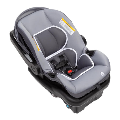 EZ-Lift™ PRO Infant Car Seat, Dash Tan – Lightweight Premium Carry, Plush Infant Cushioning, Adjustable Harness Support