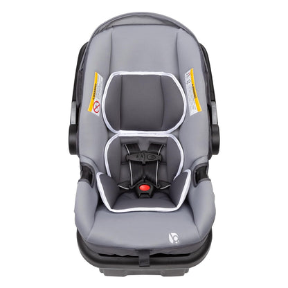 EZ-Lift™ PRO Infant Car Seat, Dash Tan – Lightweight Premium Carry, Plush Infant Cushioning, Adjustable Harness Support