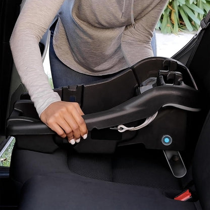 EZ-Lift™ PRO Infant Car Seat, Dash Tan – Lightweight Premium Carry, Plush Infant Cushioning, Adjustable Harness Support