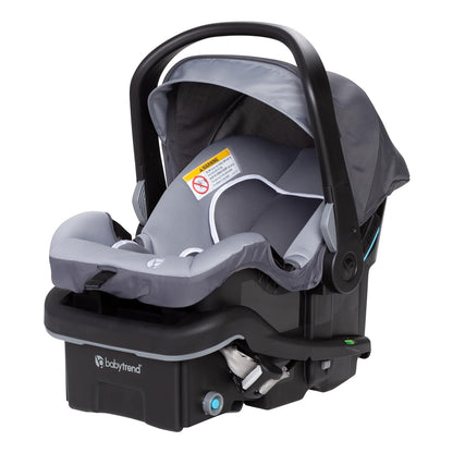 EZ-Lift™ PRO Infant Car Seat, Dash Tan – Lightweight Premium Carry, Plush Infant Cushioning, Adjustable Harness Support
