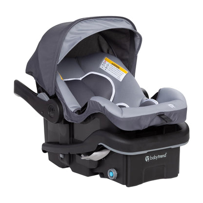EZ-Lift™ PRO Infant Car Seat, Dash Tan – Lightweight Premium Carry, Plush Infant Cushioning, Adjustable Harness Support