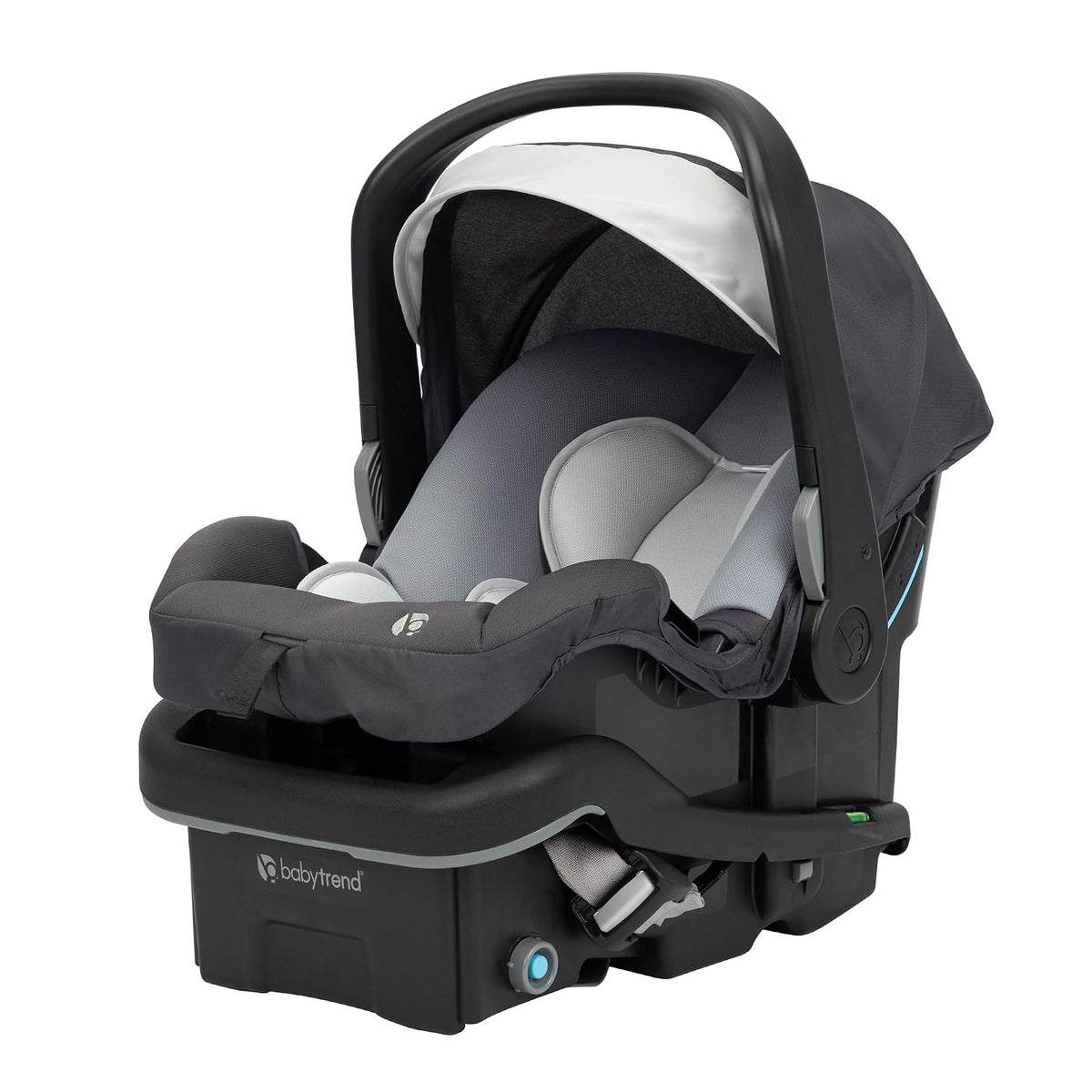 EZ-Lift™ PRO Infant Car Seat, Dash Tan – Lightweight Premium Carry, Plush Infant Cushioning, Adjustable Harness Support