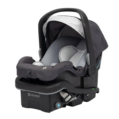 EZ-Lift™ PRO Infant Car Seat, Dash Tan – Lightweight Premium Carry, Plush Infant Cushioning, Adjustable Harness Support