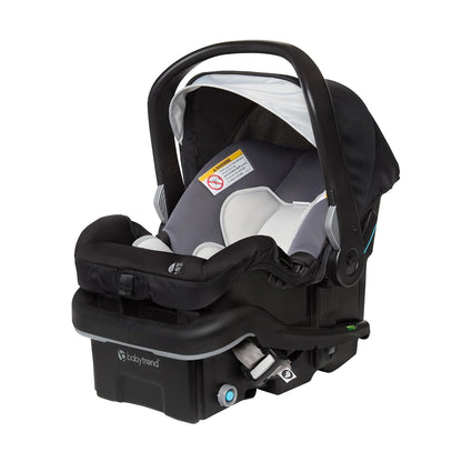 EZ-Lift™ PRO Infant Car Seat, Dash Tan – Lightweight Premium Carry, Plush Infant Cushioning, Adjustable Harness Support