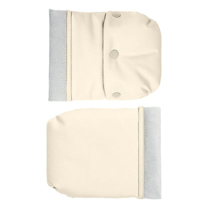 Pushchair Hand Warmer Gloves Strollers Hand Warmer Muff Mittens Windproof Splashproof Handmuffs For Pram Strollers Gloves For Cold