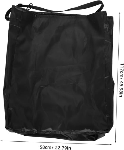 Stroller Travel Bag for Airplane Large Storage Organizer Waterproof Cover for Travel Gear