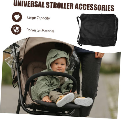Stroller Travel Bag for Airplane Large Storage Organizer Waterproof Cover for Travel Gear