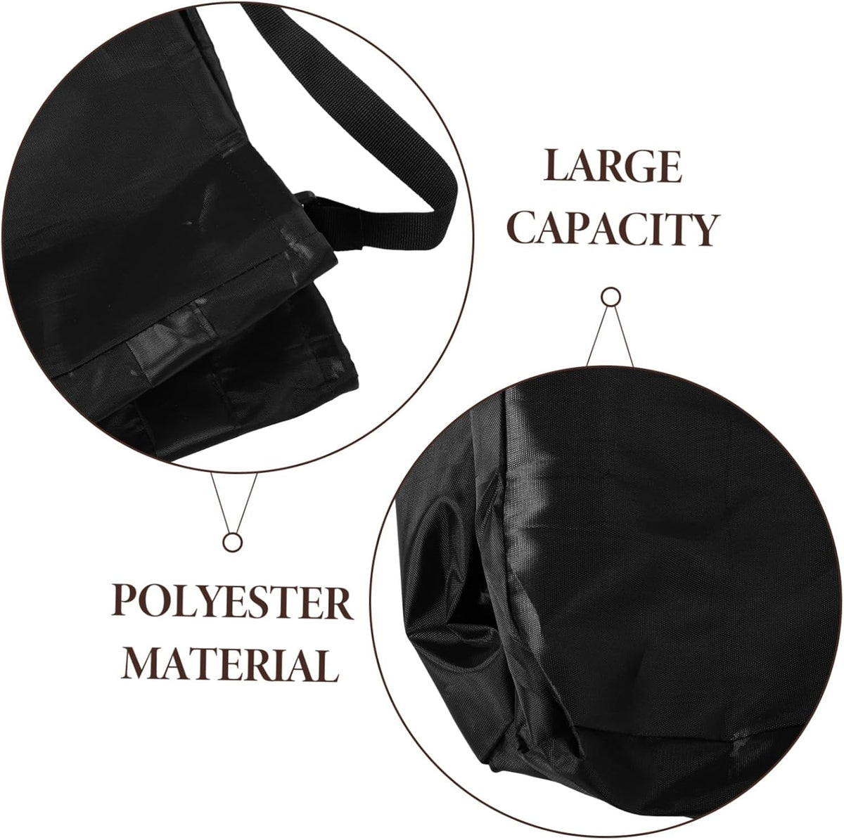 Stroller Travel Bag for Airplane Large Storage Organizer Waterproof Cover for Travel Gear