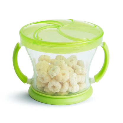 ® Snack Catcher® Toddler Snack Cups, 2 Pack, Blue/Green & Stay Put™ Suction Bowls for Babies and Toddlers, 3 Pack, Blue/Green/Purple